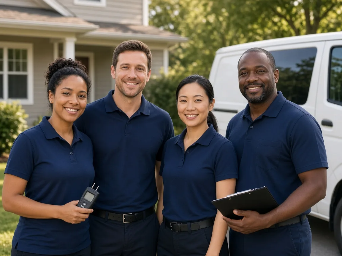 Licensed smoke damage restoration technician near Beaver, UT